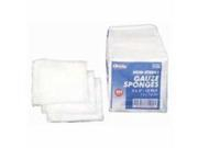 GAUZE 12 PLY NS 3X3 SPG 200