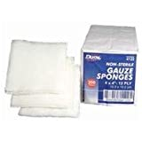 GAUZE 12 PLY NS 4X4 SPG 200