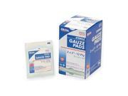 GAUZE 12 PLY ST 2X2 PAD 100