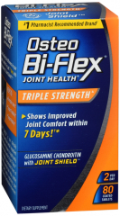 OSTEO BI-FLEX TRPL STRENGTH CAPLET 80CT