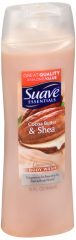 SUAVE BODY WASH COCOA SHEA BUTTER 15OZ
