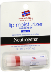 NEUTROGENA LIP MOIST BALM 0.15OZ