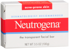 NEUTROGENA FACE BAR ACNE PRONE 3.5OZ