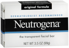 NEUTROGENA FACE BAR ORIGINAL 3.5OZ