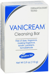 VANICREAM CLEANSING BAR 3.9OZ