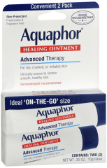 AQUAPHOR OINTMENT 2X0.35OZ