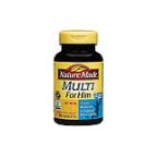 MULTIVIT MENS TABLET 90CT NAT MADE