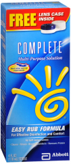 COMPLETE MULTIPURPOSE SOLUTION 4OZ