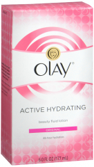 OLAY DAILY CARE HYDRAT LOTION REG 6OZ