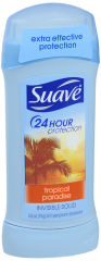 SUAVE A/P INV SOLID TROPICAL 2.6OZ