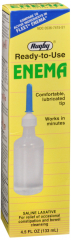 ENEMA 4.5OZ RUGBY