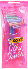 BIC TWIN SELECT WOMEN SILKY TOUCH 10CT