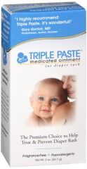 TRIPLE PASTE OINTMENT 2OZ
