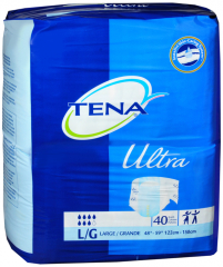 BRIEF LG ULTRA 2X40 TENA