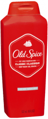 OLD SPICE BODY WASH CLASSIC 18OZ