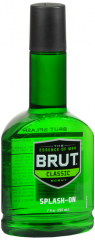 BRUT SPLASH ON LOTION 7OZ