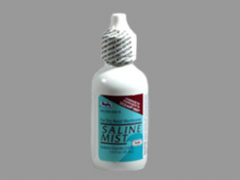SALINE NASAL SPRAY 44ML RUGBY