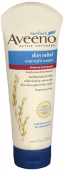 AVEENO CREAM NIGHT INTENSE RELIEF 7.3OZ