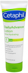 CETAPHIL DAILY ADV HYDRATING LOTION 8OZ