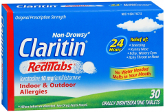 CLARITIN 10MG 24HR REDITAB 30CT