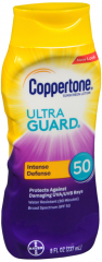 COPPERTONE LOTION SPF50 8OZ