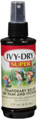 IVY DRY SUPER ANTI ITCH SPRAY 6OZ