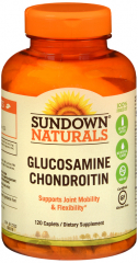 SD GLUC CHOND DS 2700MG CPL 120