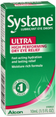 SYSTANE ULTRA DRY EYE DROP 10ML