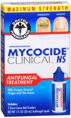 MYCOCIDE NS SOLUTION 1OZ