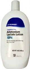 AMMONIUM LACTATE 12% LOTION 400GM PER