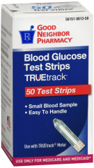 GNP TRUETRACK MEDI NFRS STP 50