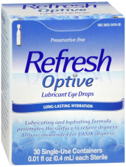 REFRESH OPTIVE DROP SENSITIVE 30CT