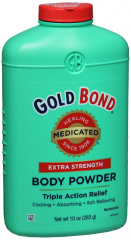 GOLD BOND X/STR BODY POWDER 10OZ