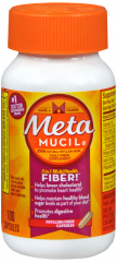 METAMUCIL DIGESTIVE HEALTH CAPSULE 100CT
