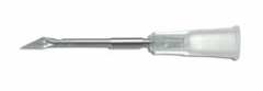 BD NOKOR NEEDLE ADMX NO-COR 1" 18G 100CT