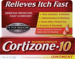 CORTIZONE-10 OINTMENT 1OZ