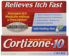 CORTIZONE-10 CREAM 1OZ