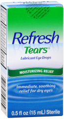 REFRESH TEARS DROP 15ML