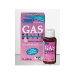 GAS RELIEF DROP 1OZ RUGBY