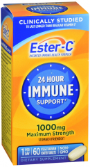 ESTER-C 1000MG TABLET 60CT
