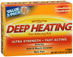 DEEP HEAT RUB 2OZ