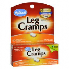 HYLANDS LEG CRAMP TABLET 50CT