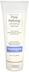 NEUTROGENA PORE REFINE CLEANSER 6.7OZ