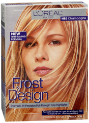 LOREAL FROST/DESIGN KIT