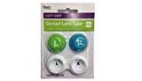 CONTACT LENS CASE SOFT GRIP 6X1CT API