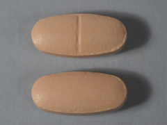 I-VITE TABLET 60CT RUGBY