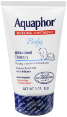 AQUAPHOR BABY OINTMENT TUBE 3OZ