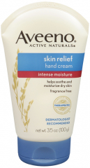 AVEENO HAND INTENSE RELIEF CREAM 3.5OZ