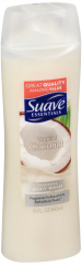 SUAVE BODY WASH TROPICAL COCONUT 12OZ