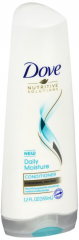 DOVE CONDITIONER DAILY MOISTURE 12OZ